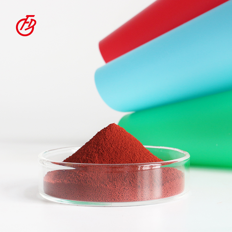 Red Iron Oxide Mudanjiang Fengda Chemical Iron Oxide Red