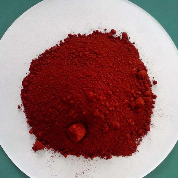 Red Iron Oxide Powder CAS 1332 -37-2 Iron Oxide Pigments Iron Oxide for Architectural Coatings