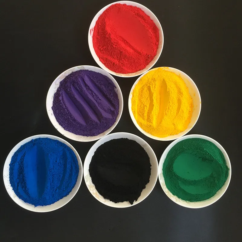 Red Iron Oxide Powder CAS 1332-37-2 Iron Oxide Pigments Iron Oxide for Architectural Coatings