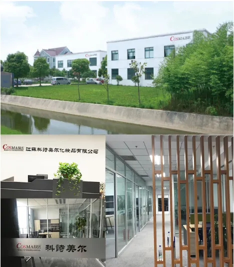 Romantic Rose Date Chrome Gold Rose Metallic Nail Polish Powder