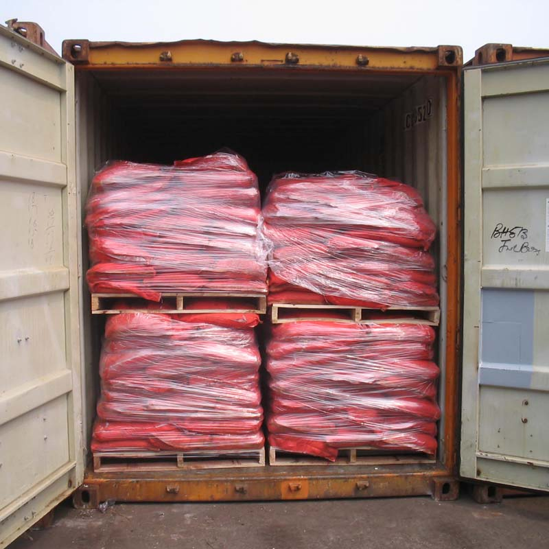 Rubber Coating Grade Iron Oxide Red Ferric Oxide 110, 120, 130