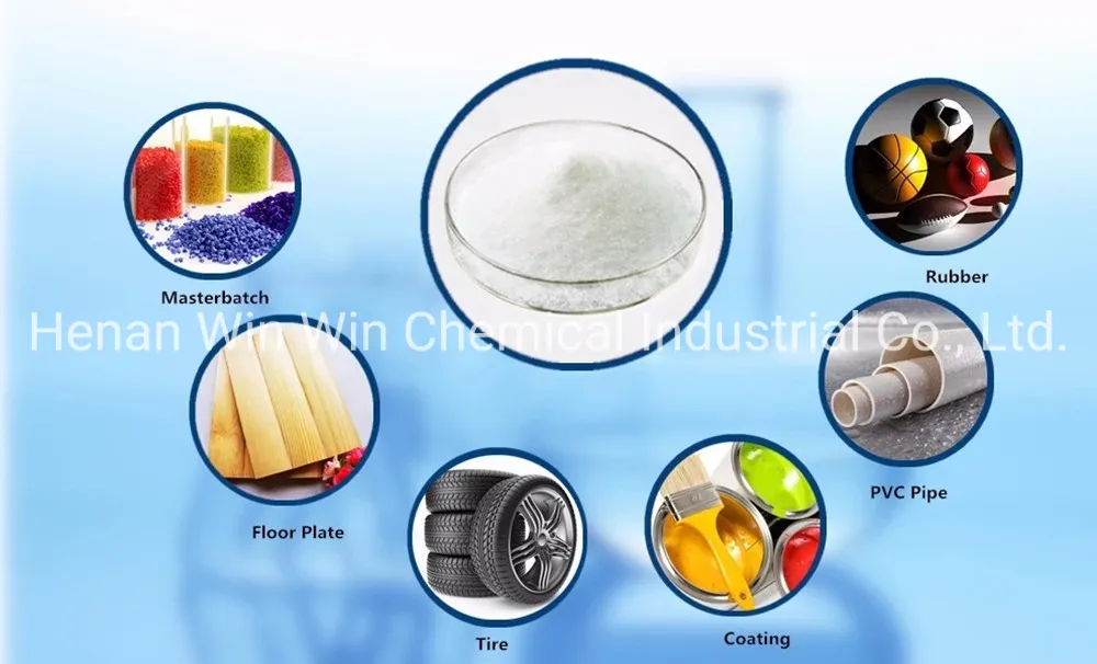 Rutile TiO2 Titanium Dioxide Tr92 for Exterior Emulsion Paint