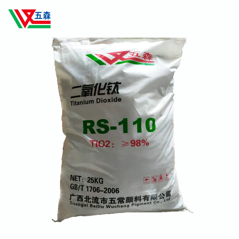 Rutile Titanium Dioxide Waterborne Interior Wall Coatings Ink Special Purpose