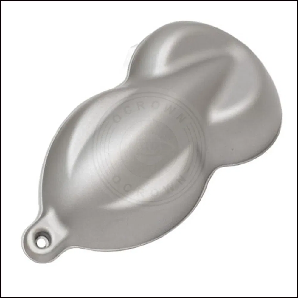 Silver White Car Spray Pearl Pigment, Silver White Car Paint Colors