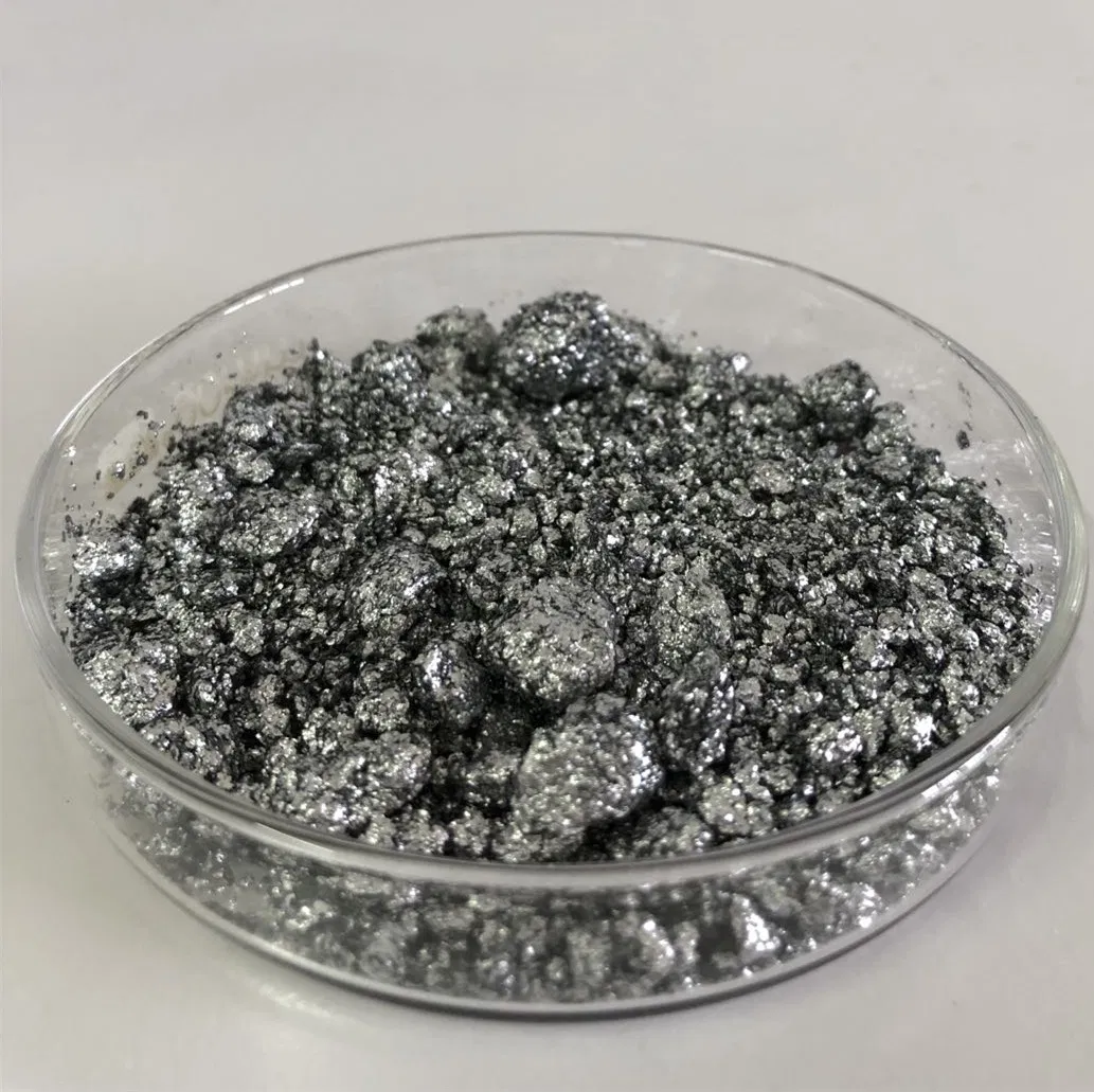 Strong Hiding Powder Aluminum Paste Pigment for Cosmetic Packaging Coating
