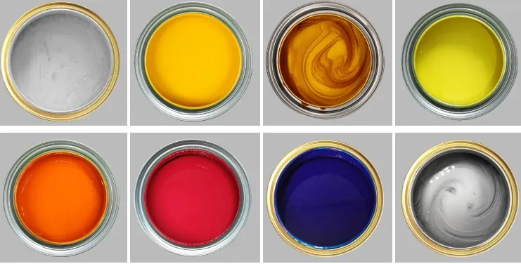 Super Easy Sanding 2K Light Weight Body Filler Putty for Car Automotive Paint Collision Refinish