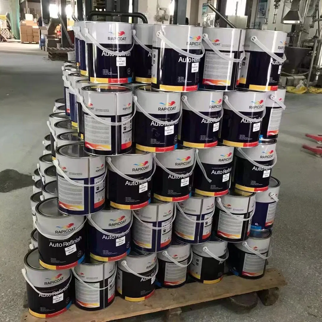 Super Fine Grains Fast Drying Anti Corrosion Chpo System Polyester Putty with Silk Surface After Sanding Scratch Application Polyester Filler with Hardener