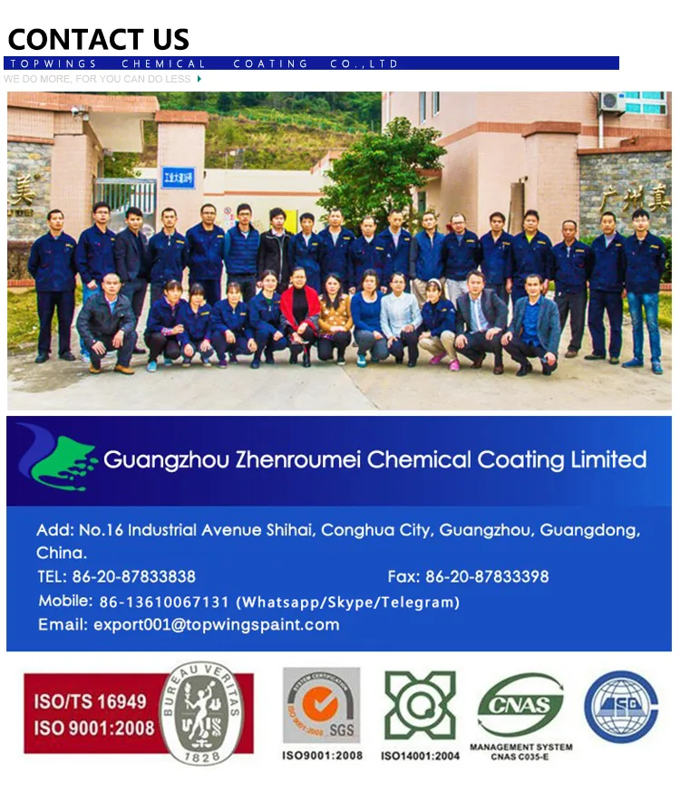 Superb 1K Basecoat Car Paint Chroma Primer Tinted Clearcoat