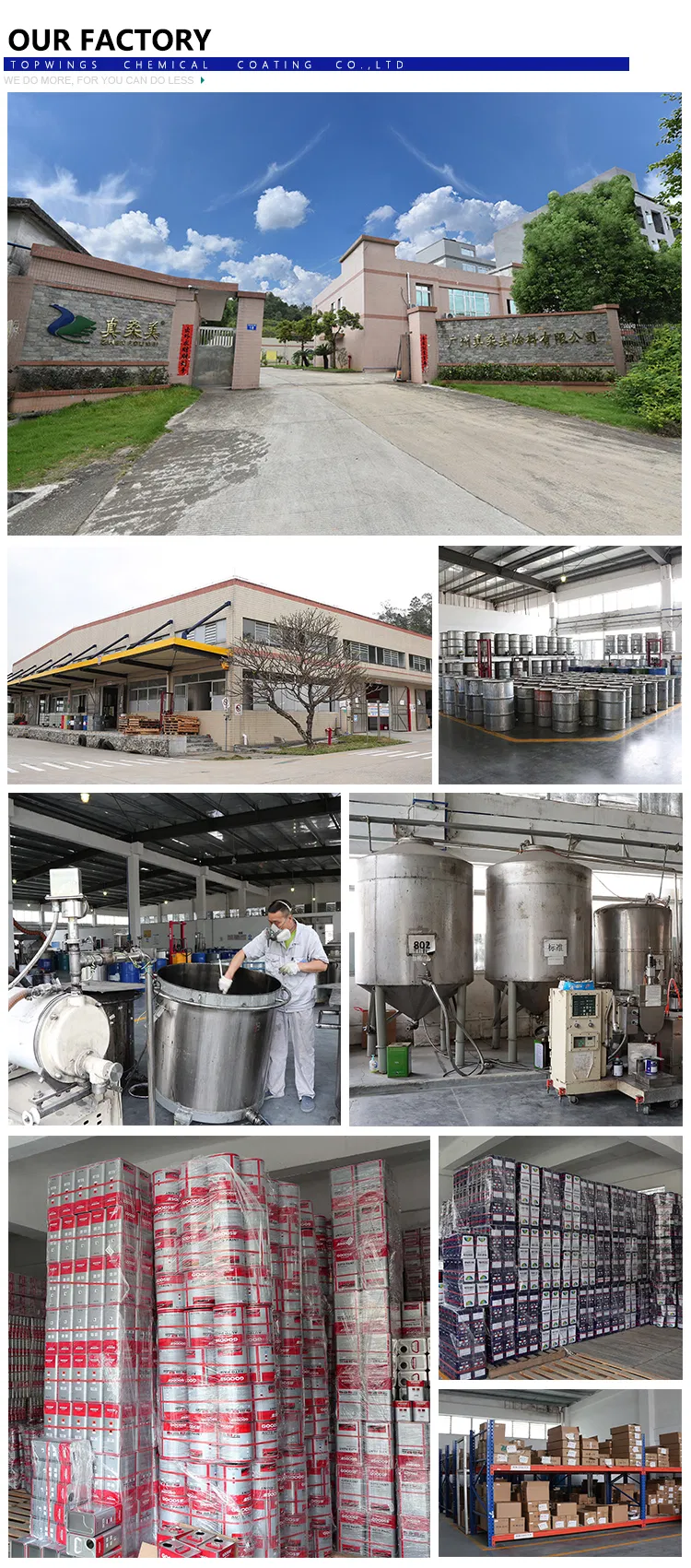 Superb 1K Basecoat Car Paint Chroma Primer Tinted Clearcoat