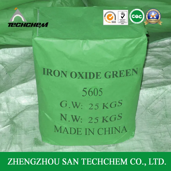 Superfine CAS 1332 -37-2 Fe2o3 Powder Price Red Yellow Iron Oxide