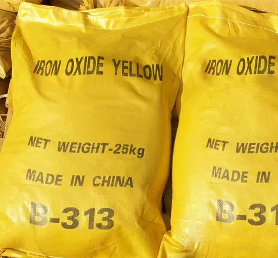 Superfine CAS 1332-37-2 Fe2o3 Powder Price Red Yellow Iron Oxide