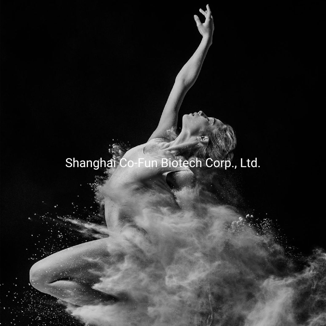 Superior Quality Bismuth Oxychloride with GMP&ISO Certification