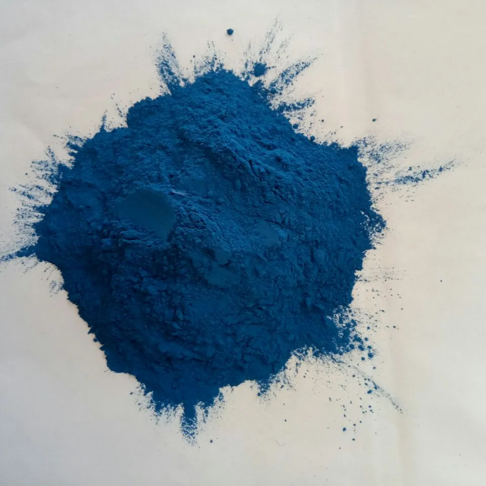 Supply Inorganic Pigment Iron Oxide Green for Plastics Paint Coating and Rubber