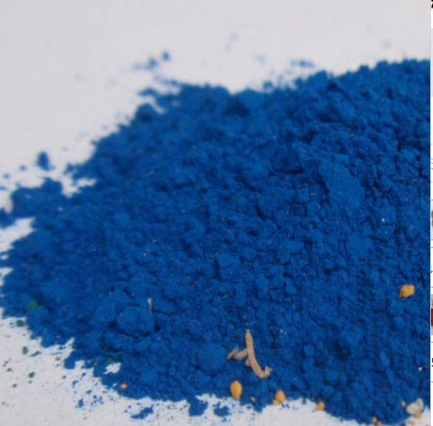 Supply Iron Oxide, Color Pigments for Ceramic, Coatings, Rubber