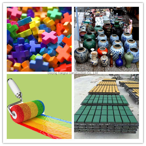 The Best Chrome Oxide Green Ceramics Grade