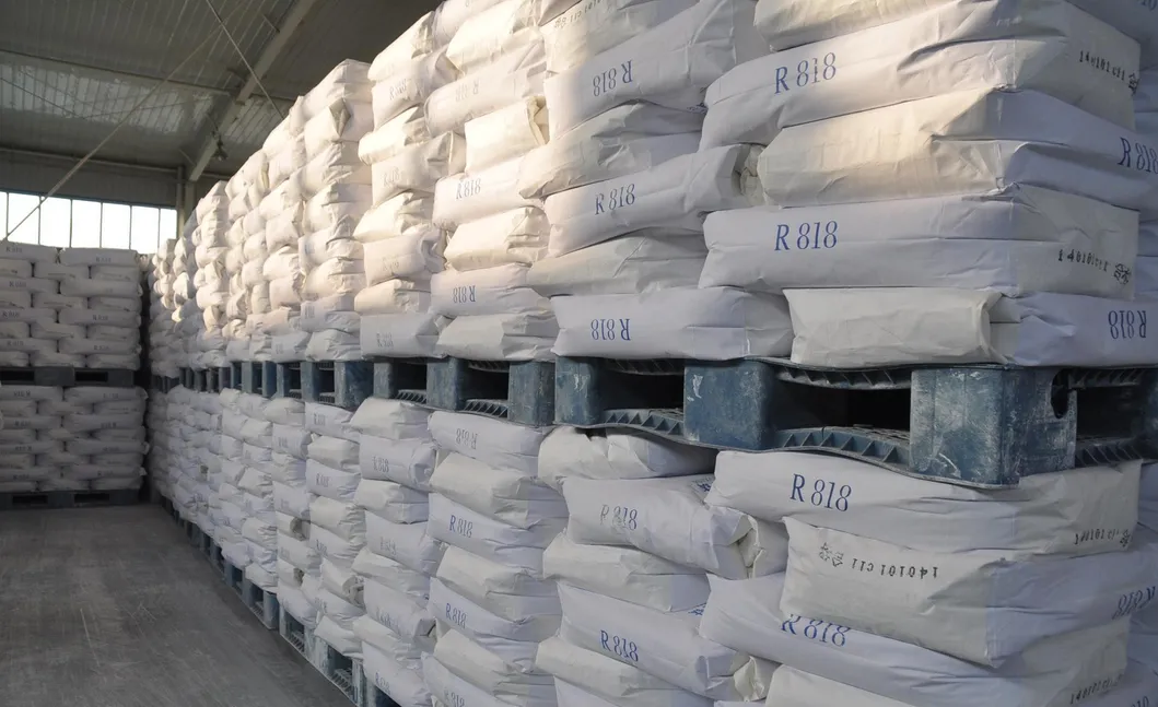 Titanium Dioxide Industrial Grade Lithopone Price Easy to Color