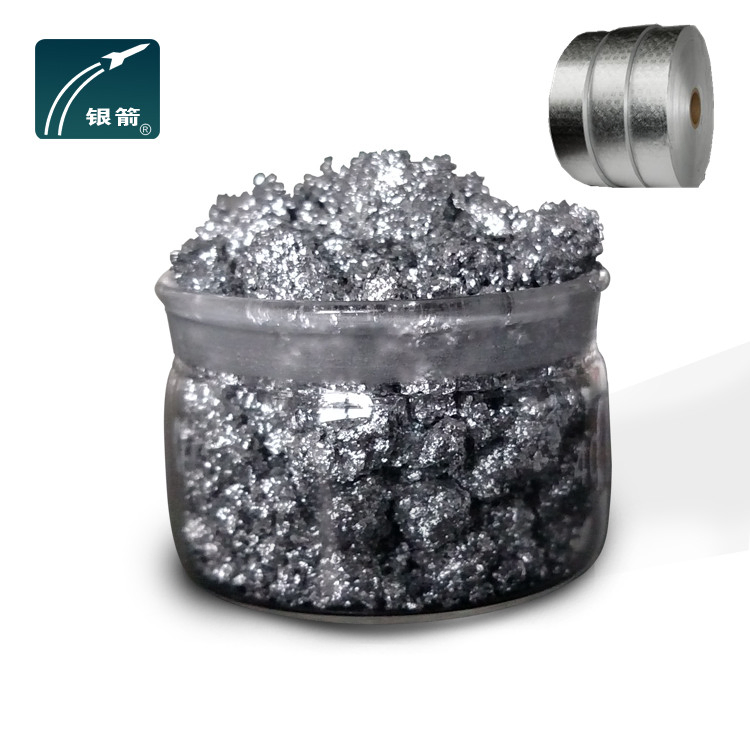 Water-Brone Aluminum Paste Pigment with Good Quality