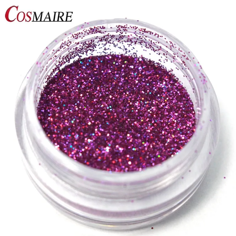 Wholesale Bulk Colorful Festival Cosmetic Holographic Laser Glitter for Festival Beauty Makeup