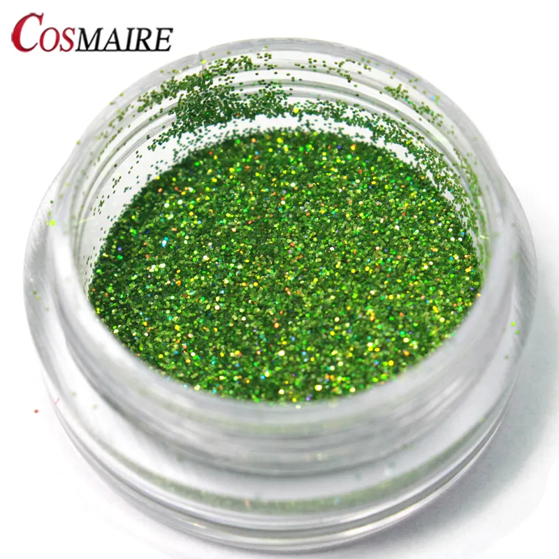 Wholesale Bulk Colorful Festival Cosmetic Holographic Laser Glitter for Festival Beauty Makeup