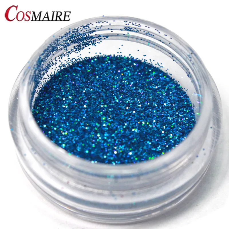 Wholesale Bulk Colorful Festival Cosmetic Holographic Laser Glitter for Festival Beauty Makeup