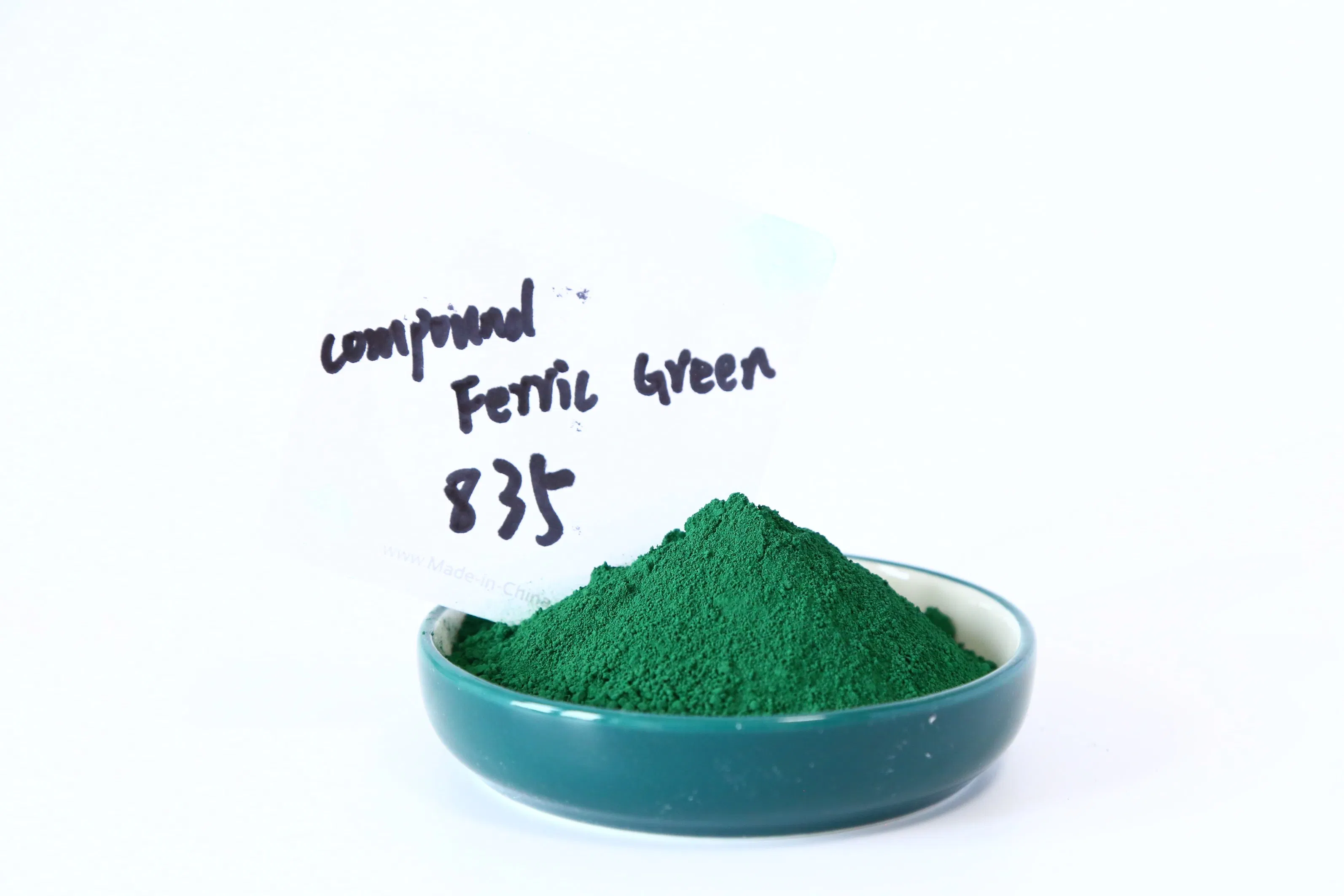 Wholesale Manufacturer Color Pigment Red Iron Oxide CAS 1309 -37-1
