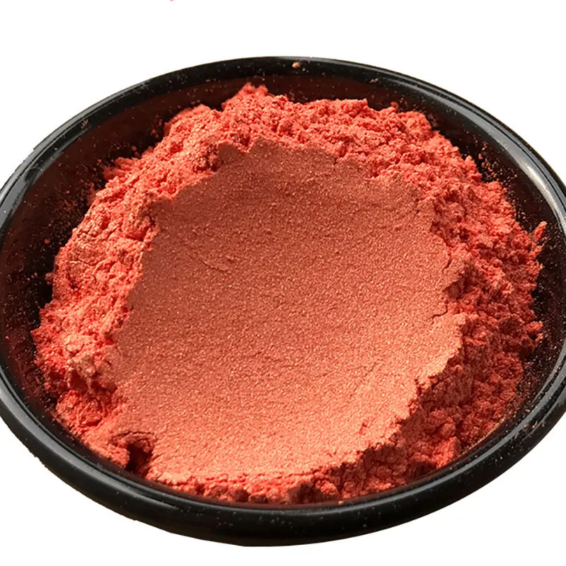Wholesale Natural Mica Powder Non-Toxic Mica Cosmetic Pigment for Cosmetics