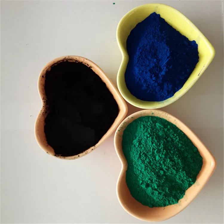 Wholesale Price Iron Oxide Red 130 for Concrete