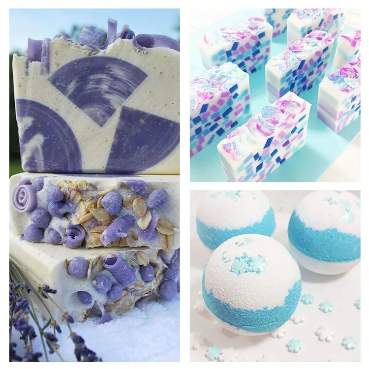 Xuqi Factory Price Hot-Selling Bulk Mica Pearl Powder Pigment Can Be Customized