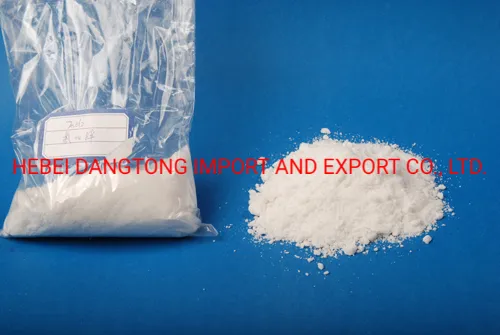 Zinc Carbonate Feed Grade with FDA and Famiqs